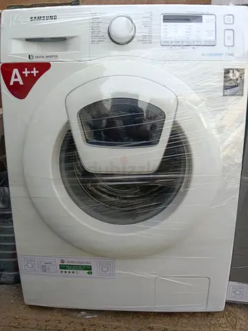 Samsung 7kg Front Load Washing Machine - Excellent Condition