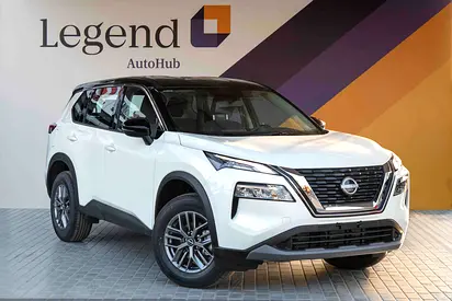 AED 1,320 Monthly | Nissan Xtrail S 2.5L | GCC | Zero Down Payment | 3 Years Agency Warranty