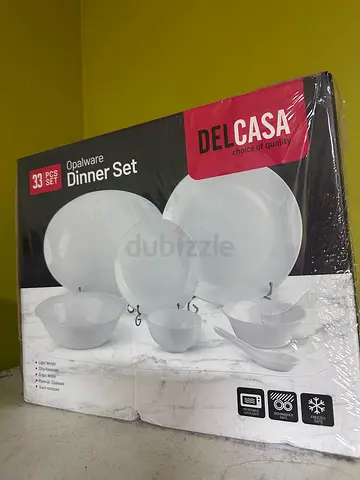 Dinner set