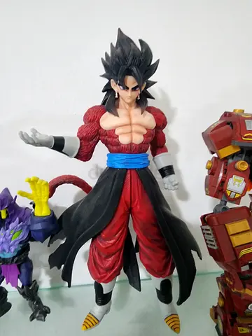 Dragon Ball Z Goku Action Figure