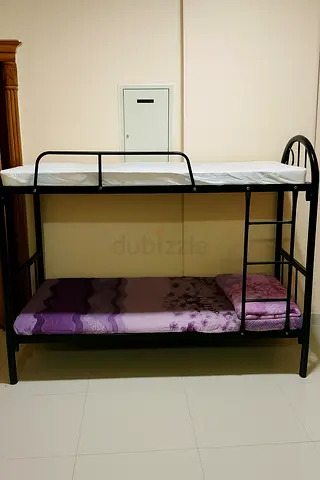 Bedspace available for Kerala Bachelors in Muhaisnah 4