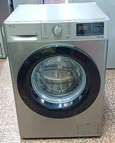 L.G new model 9kg washing machine for sell