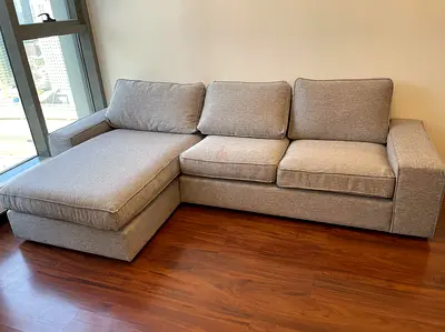 Looks great Condition Ikea Kivik Sofa