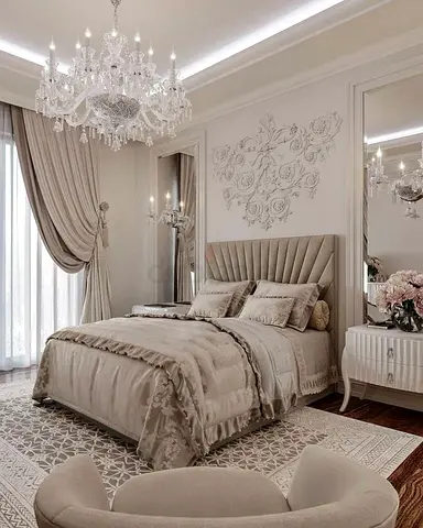 Brand new customised bed