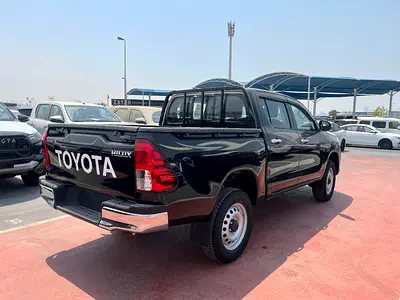 Toyota Hilux 2025