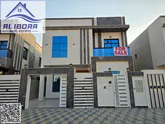 Luxury Villa for Sale in Al Zahiyah, Ajman
