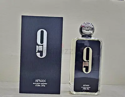 Afnan 9 PM Perfume - EDP 100ml