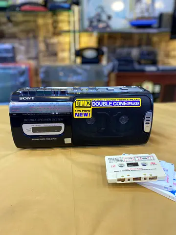sony D1 cassette player مسجل سوني