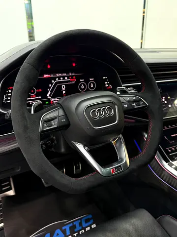 صورة 15 لـ 2021 AUDI RS Q8