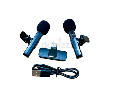 Mini microphone for mobile and tablet for professional recording