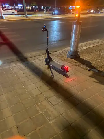 Sleek Outdoor electric scooter for Sale