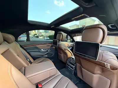 2016 Mercedes-BENZ S-CLASS — миниатюра 13