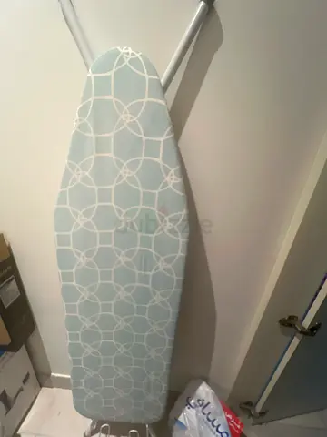 Elegant Ironing Board with Stylish Cover