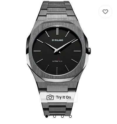 Sleek and Stylish D1 Milano Ultra-thin Watch