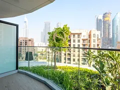 Luxury | Premium Amenities | Burj Khalifa View