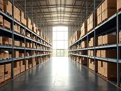 Warehouse for Rent in DIP 2 | 4,200 Sq.ft | Ideal for Central Kitchen