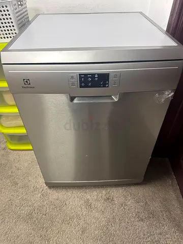 Electrolux Dishwasher - Efficient and Compact Solution