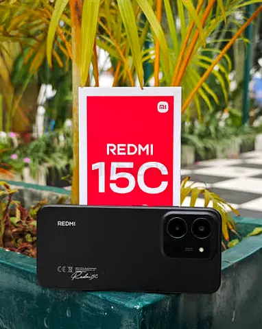 Redmi 15c 128 GB