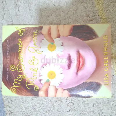 My Summer of Pink and Green