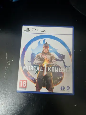 Mortal kombat 1
