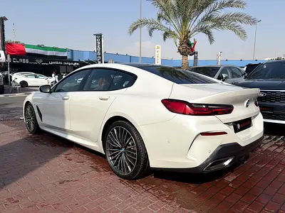 2020 BMW 8-SERIES — фото 5