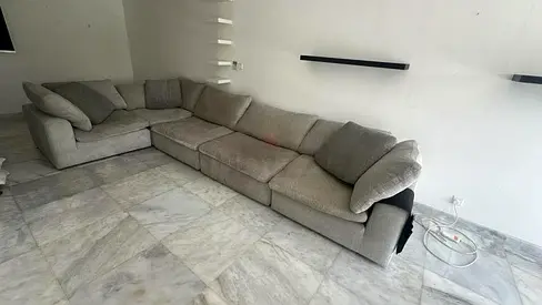 Pan Emirates modular sofa