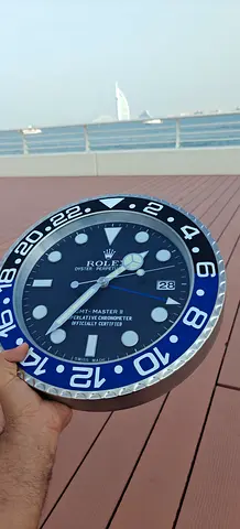 Wall clock Rolex