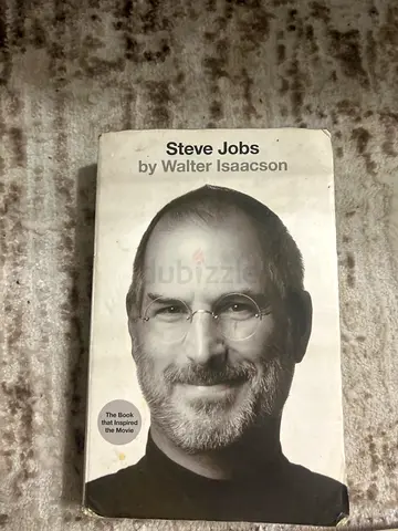 Steve Jobs by Walter Isaacson
