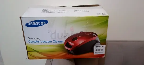 Samsung vacuum cleaner like new