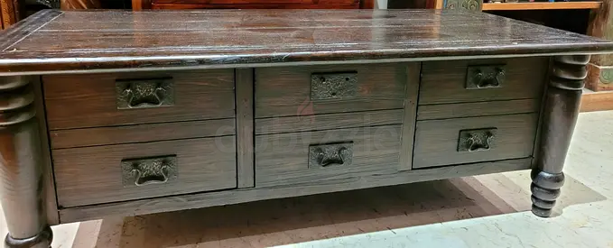 Huge Coffee Table