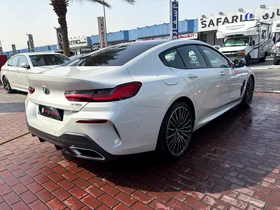 2020 BMW 8-SERIES — фото 4