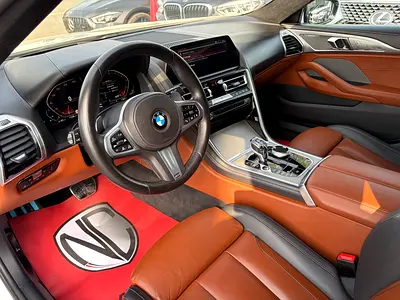 2020 BMW 8-SERIES — фото 7