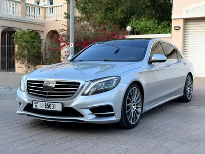 2016 Mercedes-BENZ S-CLASS — миниатюра 5