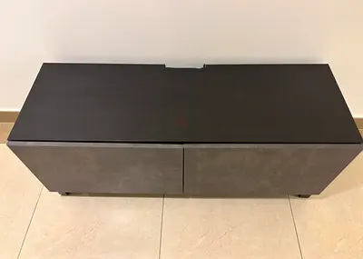 Storage entertainment unit