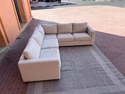 Same like new Condition Ikea Vimle Corner Sofa Beige