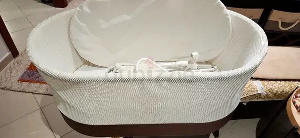 SNOO Smart Sleeper Bassinet