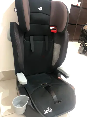 Joie Car Seat Booster - Safe and Comfy for Your Little One