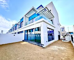 BRAND NEW | END CORNER TOWNHOUSE | LUXURY 5 BED + MAIDS ROOM