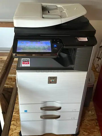 Sharp MX2610N MFP Scanner Copier Printer to A3 Double sided