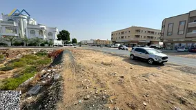 Prime commercial land, ground floor + two floors