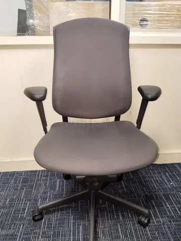 Herman miller celle fully loaded office chair