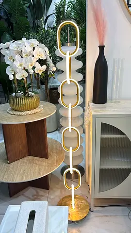 Stylish Modern Floor Lamp with Unique Design