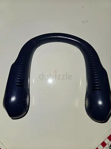 Portable Wearable Speaker for On-the-Go Listening