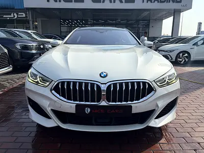 2020 BMW 8-SERIES — фото 2