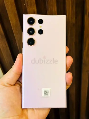 Samsung Galaxy S23 Ultra - 8/256 wartarwrip Immaculate Condition