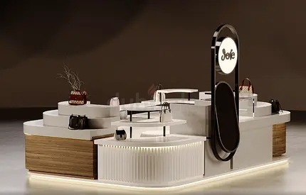 Custom Kiosk Fabrication Service