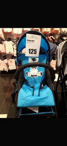Baby stroller brand new