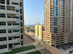 Monthly Studio for Rent in Ajman One Towers, a great opportunity to live in one of Ajman’