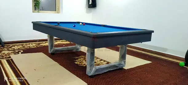 Billiard Table 411