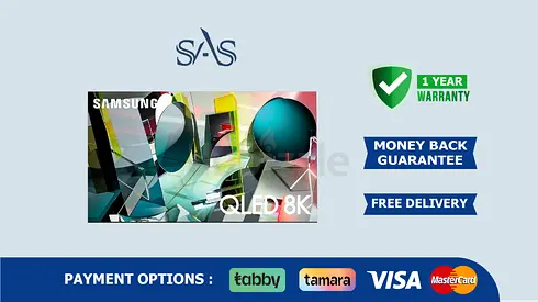 Samsung 75 inch Tv | Neo QLED | New | Free Delivery | Warranty | 75Q950T | 8K Smart Tv